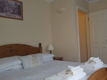 Aylwyne House Hotel นอร์ริช ภายนอก รูปภาพ