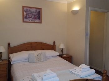 Aylwyne House Hotel นอร์ริช ภายนอก รูปภาพ
